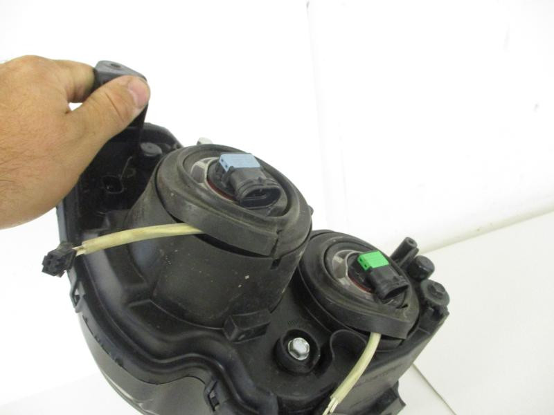 12 Kawasaki Ninja ZX-14R ZX14 Left Right OEM Headlight with Halo